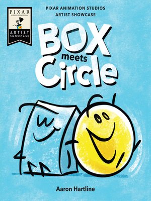 cover image of Box Meets Circle